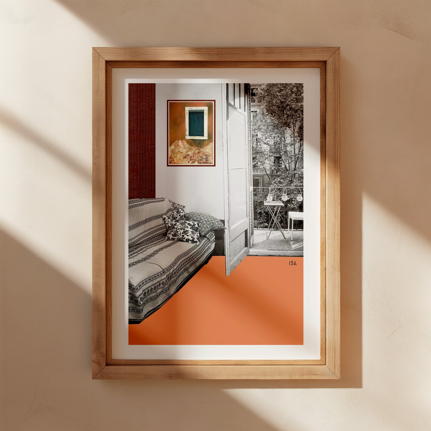 Orange Chill