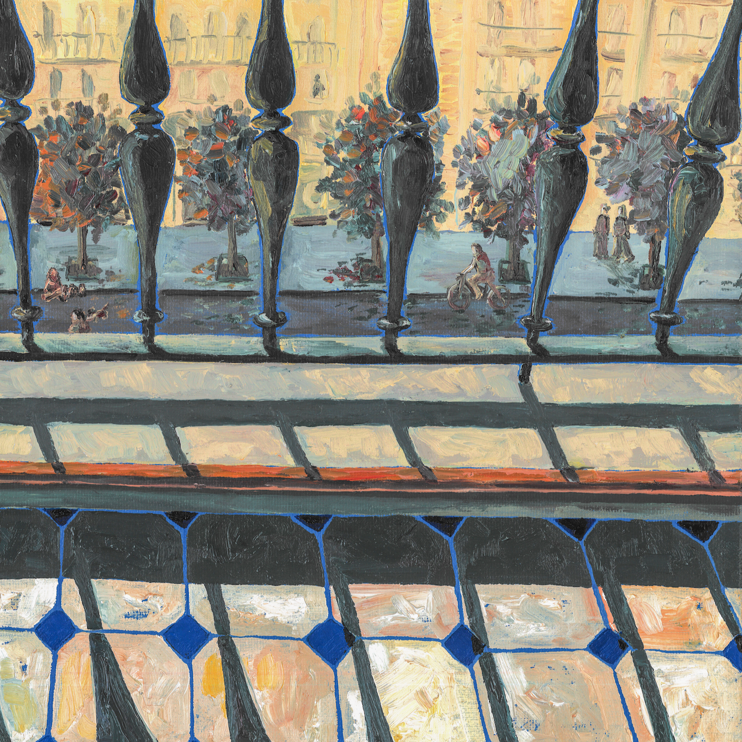 Passersby