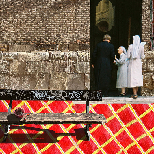 Another Vermouth, I Beg