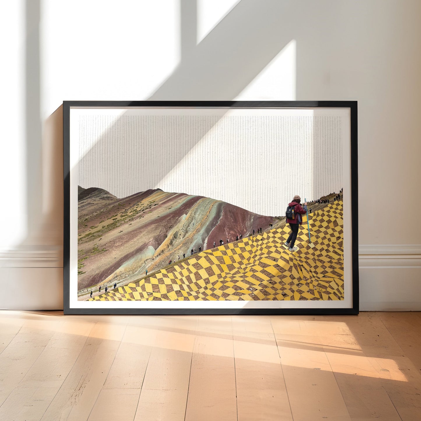 Rainbow Mountain