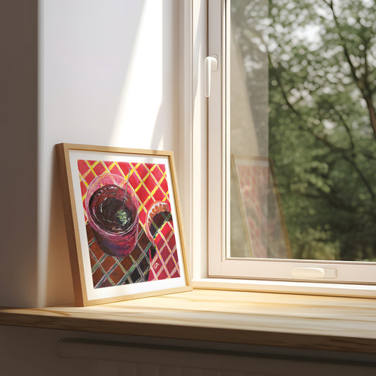 Another Vermouth, Please