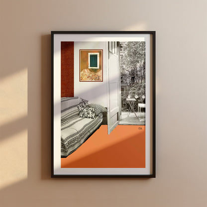 Orange Chill
