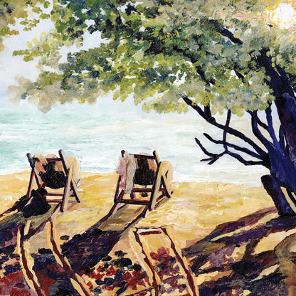 The Good Afternoon at Freedom Beach