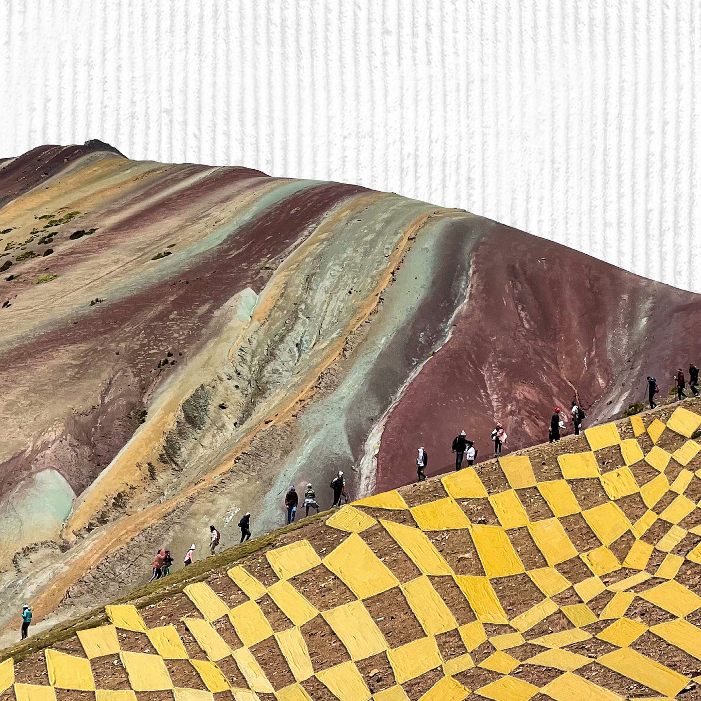 Rainbow Mountain