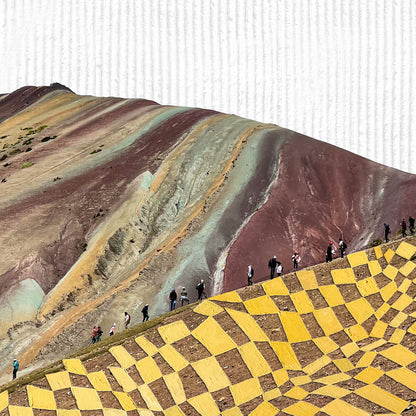 Rainbow Mountain